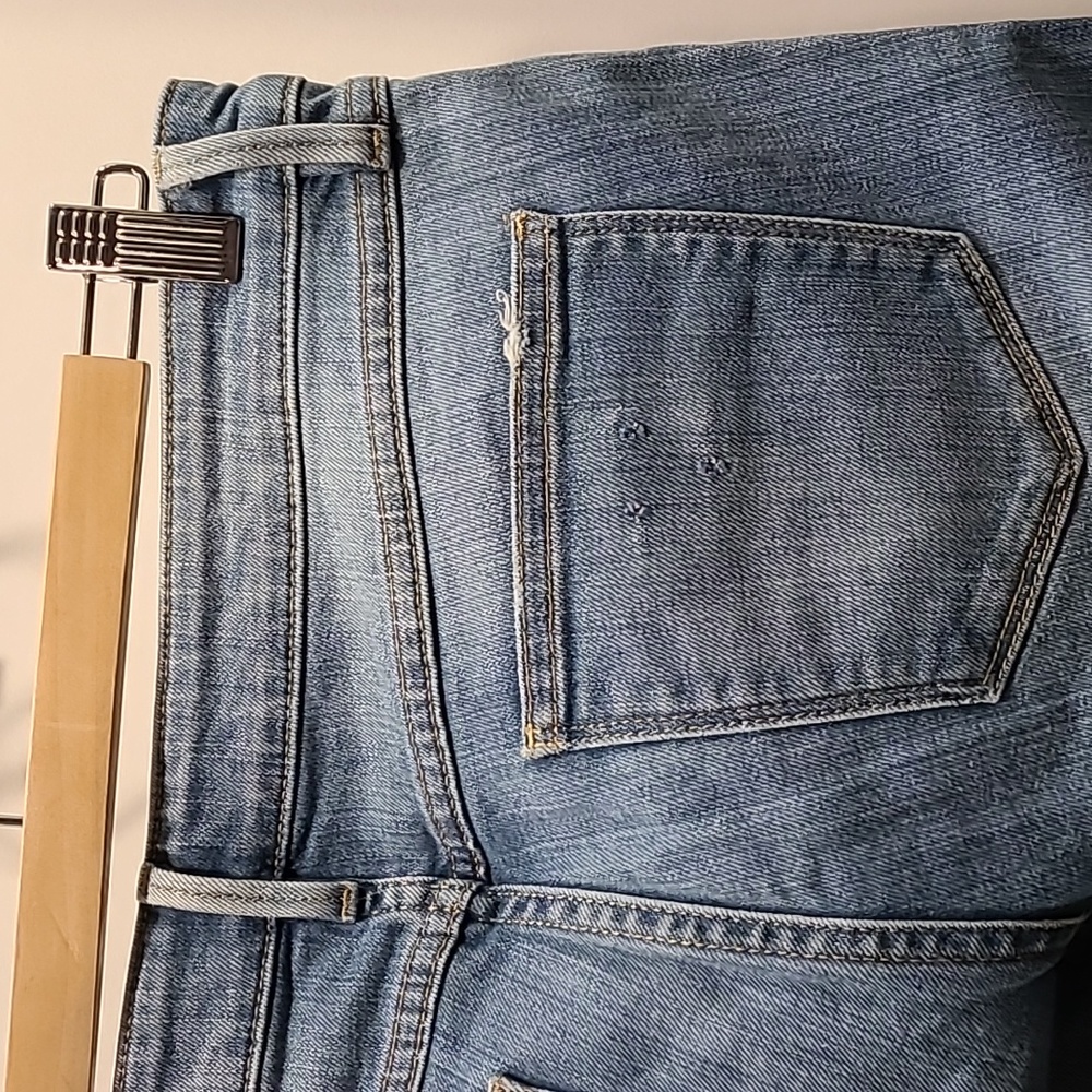 💥HOST PICK💥 Vintage Guess s.27 Mini Flare jeans - Picture 4 of 9